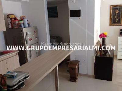 Apartamento de 3 alcobas en venta en Cabañas, Bello, 67 m² · foto 5 de 11