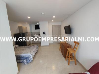 Apartaestudio en arriendo en Simon Bolivar, Medellín, 48 m² · foto 4 de 11