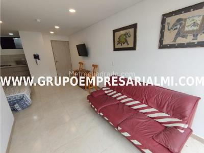 Apartaestudio en arriendo en Simon Bolivar, Medellín, 48 m² · foto 7 de 11