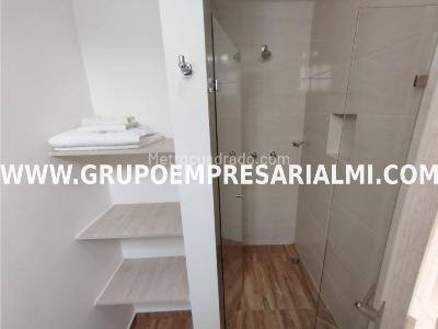 Apartaestudio en arriendo en Simon Bolivar, Medellín, 48 m² · foto 10 de 11