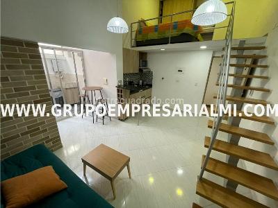 Apartaestudio en arriendo en Laureles, Medellín, 40 m² · foto 3 de 20