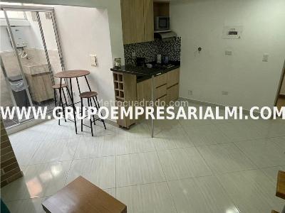 Apartaestudio en arriendo en Laureles, Medellín, 40 m² · foto 4 de 20