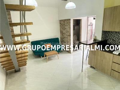 Apartaestudio en arriendo en Laureles, Medellín, 40 m² · foto 5 de 20