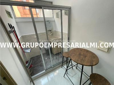 Apartaestudio en arriendo en Laureles, Medellín, 40 m² · foto 7 de 20