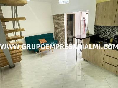 Apartaestudio en arriendo en Laureles, Medellín, 40 m² · foto 8 de 20