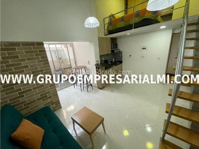 Apartaestudio en arriendo en Laureles, Medellín, 40 m² · foto 9 de 20