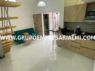 Apartaestudio en arriendo en Laureles, Medellín, 40 m² · foto 10 de 20