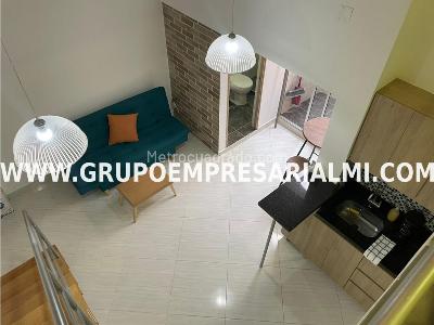 Apartaestudio en arriendo en Laureles, Medellín, 40 m² · foto 11 de 20