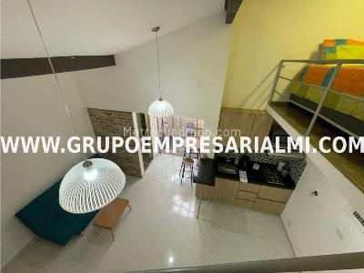 Apartaestudio en arriendo en Laureles, Medellín, 40 m² · foto 13 de 20