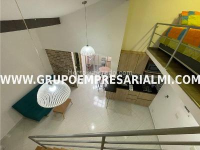 Apartaestudio en arriendo en Laureles, Medellín, 40 m² · foto 14 de 20