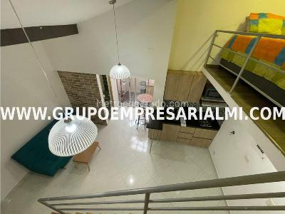 Apartaestudio en arriendo en Laureles, Medellín, 40 m² · foto 15 de 20