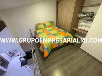 Apartaestudio en arriendo en Laureles, Medellín, 40 m² · foto 16 de 20