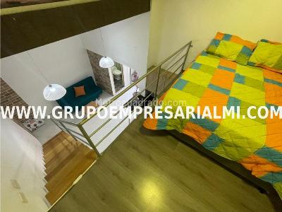 Apartaestudio en arriendo en Laureles, Medellín, 40 m² · foto 17 de 20