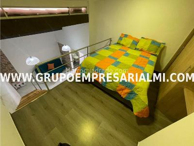 Apartaestudio en arriendo en Laureles, Medellín, 40 m² · foto 19 de 20