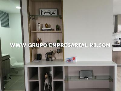 Apartamento de 3 alcobas en venta en El Escobero, Envigado, 140 m² · foto 5 de 13