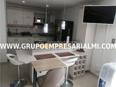 Apartaestudio en arriendo en El Poblado, Medellín · foto 2 de 19