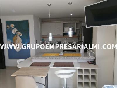 Apartaestudio en arriendo en El Poblado, Medellín · foto 3 de 19