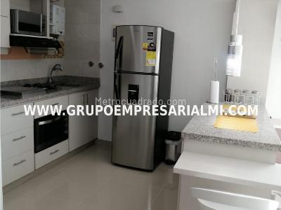 Apartaestudio en arriendo en El Poblado, Medellín · foto 5 de 19