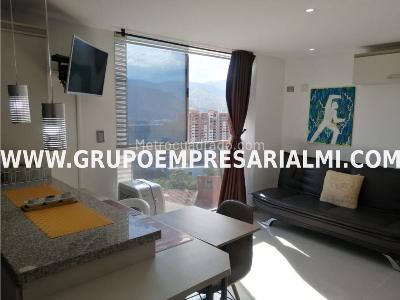Apartaestudio en arriendo en El Poblado, Medellín · foto 6 de 19