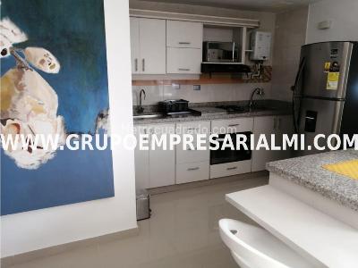 Apartaestudio en arriendo en El Poblado, Medellín · foto 7 de 19