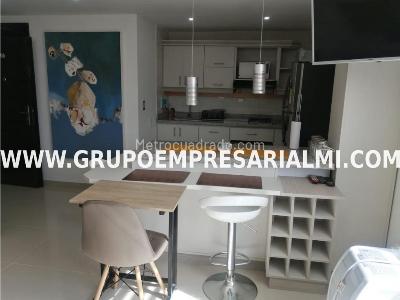 Apartaestudio en arriendo en El Poblado, Medellín · foto 8 de 19