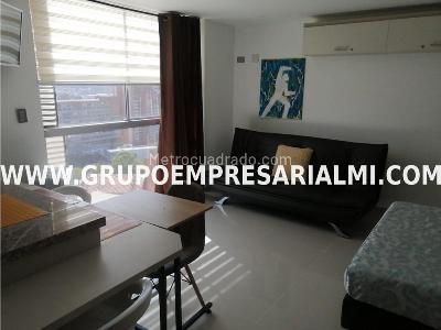 Apartaestudio en arriendo en El Poblado, Medellín · foto 9 de 19
