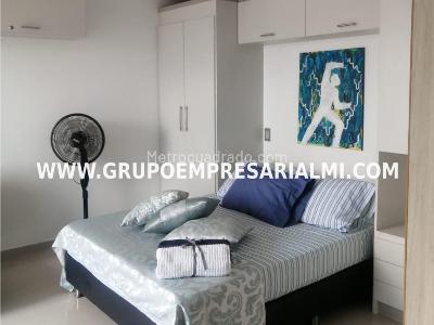 Apartaestudio en arriendo en El Poblado, Medellín · foto 12 de 19