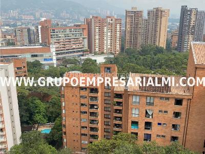 Apartaestudio en arriendo en El Poblado, Medellín · foto 16 de 19