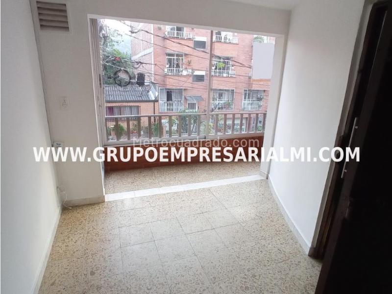 Apartamento en Arriendo, El Dorado, Envigado - 2
