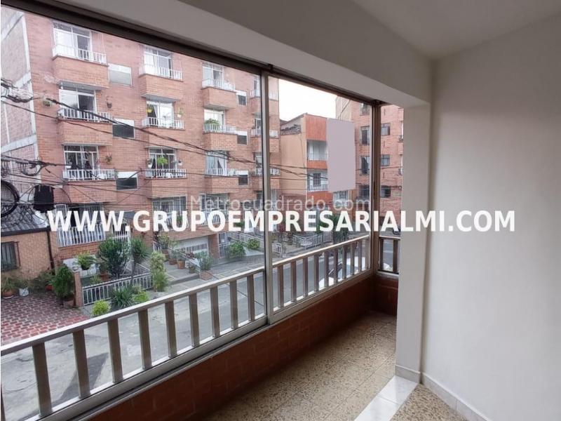 Apartamento en Arriendo, El Dorado, Envigado - 3