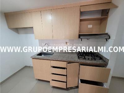 Apartamento de 2 alcobas en venta en Los Alcazares, Sabaneta, 59 m² · foto 3 de 7