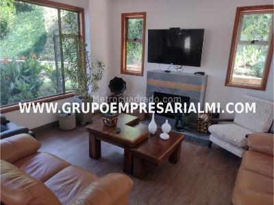 Casa de 4 alcobas en venta en El Chocho, Envigado, 1200 m² · foto 4 de 20