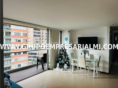 Apartamento de 3 alcobas en venta en El Poblado, Medellín, 86 m² · foto 3 de 20