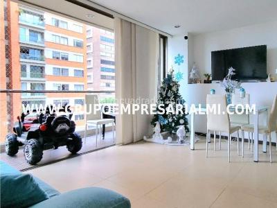 Apartamento de 3 alcobas en venta en El Poblado, Medellín, 86 m² · foto 5 de 20