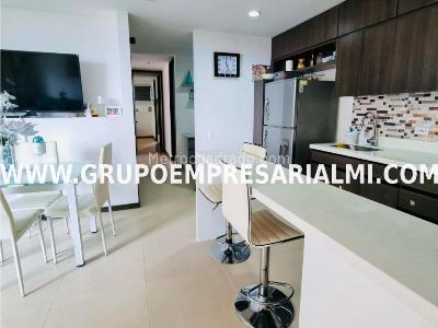 Apartamento de 3 alcobas en venta en El Poblado, Medellín, 86 m² · foto 8 de 20
