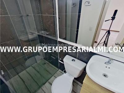 Apartamento de 3 alcobas en venta en El Trapiche, Bello, 75 m² · foto 9 de 10