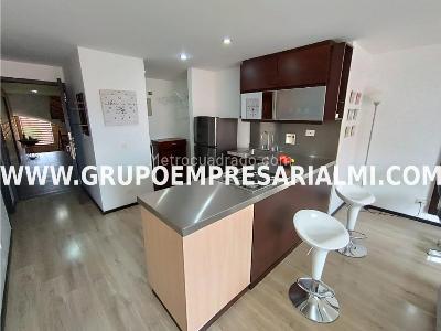 Apartamento de 1 alcoba en arriendo en Laureles, Medellín, 45 m² · foto 2 de 18