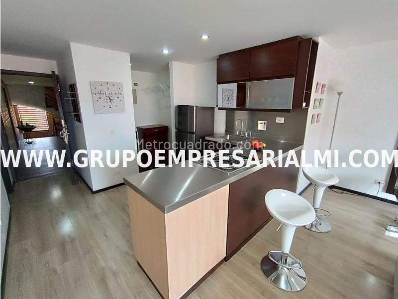 Apartamento amoblado de 1 alcoba en Laureles - 3