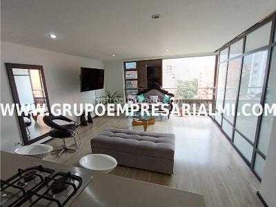Apartamento de 1 alcoba en arriendo en Laureles, Medellín, 45 m² · foto 4 de 18