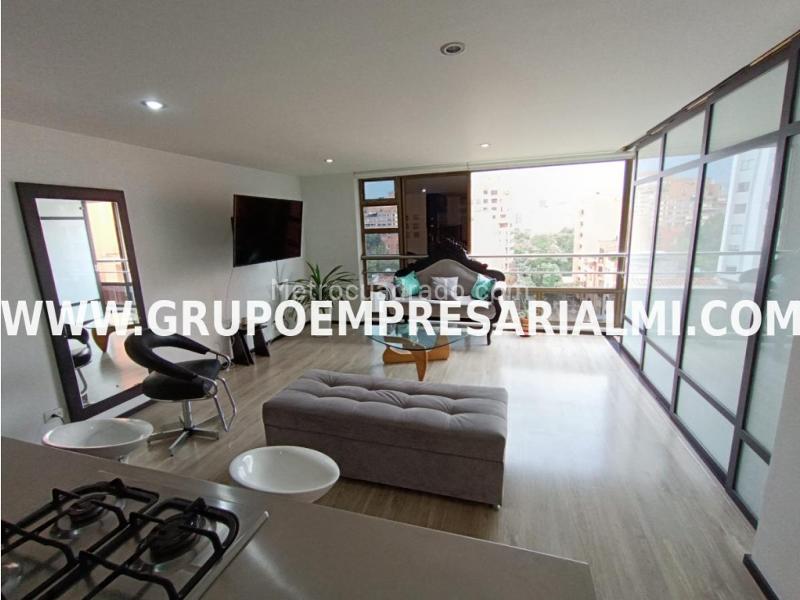 Apartamento amoblado de 1 alcoba en Laureles - 7