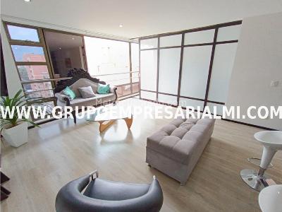 Apartamento de 1 alcoba en arriendo en Laureles, Medellín, 45 m² · foto 5 de 18