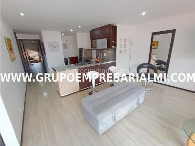 Apartamento de 1 alcoba en arriendo en Laureles, Medellín, 45 m² · foto 7 de 18