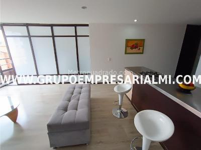 Apartamento de 1 alcoba en arriendo en Laureles, Medellín, 45 m² · foto 9 de 18