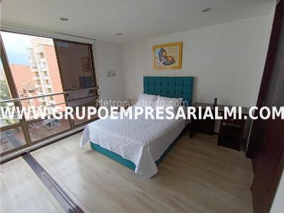 Apartamento de 1 alcoba en arriendo en Laureles, Medellín, 45 m² · foto 10 de 18