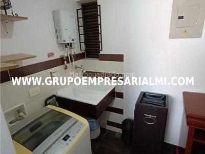 Apartamento de 1 alcoba en arriendo en Laureles, Medellín, 45 m² · foto 15 de 18