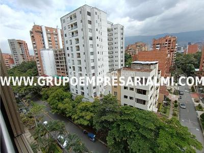 Apartamento de 1 alcoba en arriendo en Laureles, Medellín, 45 m² · foto 17 de 18