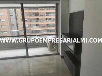 Apartamento de 2 alcobas en arriendo en El Poblado, Medellín, 70 m² · foto 2 de 11