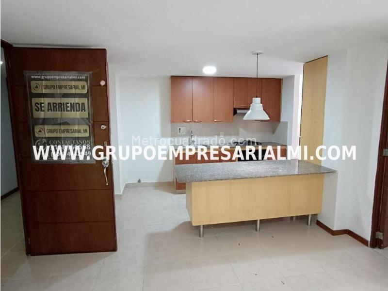 Apartamento en Arriendo, La Fontera, Envigado - 2