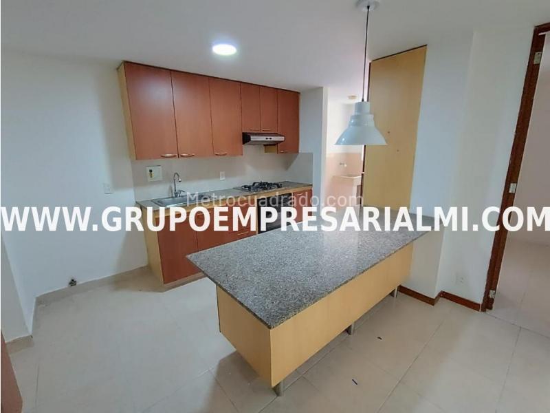 Apartamento en Arriendo, La Fontera, Envigado - 3