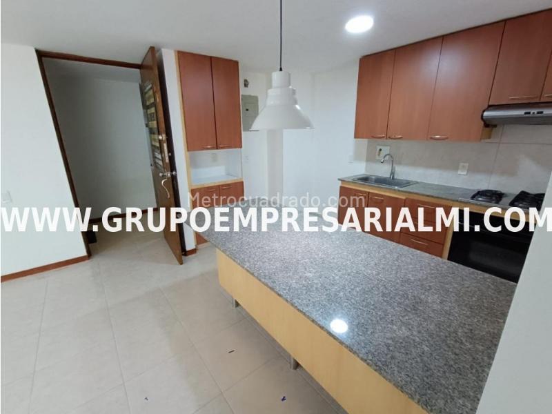 Apartamento en Arriendo, La Fontera, Envigado - 4
